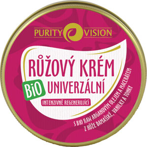 Purity Vision univerzálny ružový krém 70 ml
