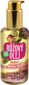 Purity Vision ružový olej 100 ml