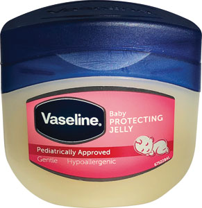 Vaseline Baby kozmetická vazelína 100 ml