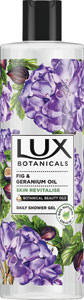 Lux sprchový gél Fig & Geranium Oil 500 ml - Teta drogérie eshop