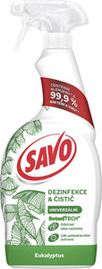 Savo Uni dezinfekcia v spreji 700 ml