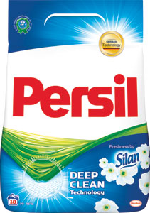 Persil prací prášok Deep Clean Plus Freshness by Silan 18 praní 1,17 kg - Teta drogérie eshop