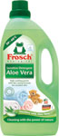 Frosch Ecological prací prostriedok sensitive aloe vera 22 praní 1,5l - Teta drogérie eshop