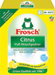 Frosch prášok na pranie Citrus 18 praní - Teta drogérie eshop
