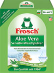 Frosch prášok na pranie Aloe Vera 18 praní - Teta drogérie eshop