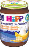 HiPP BIO Na dobrú noc Krupicová kaša s banánom 190 g
 - Hami mliečna kaša ryžová stracciatella 225 g | Teta drogérie eshop
