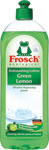 Frosch Ecological na riad Citrus 750 ml - Sodasan čistič na riad Lemon 500 ml | Teta drogérie eshop