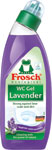 Frosch Ecological WC gél levanduľa 750 ml - Teta drogérie eshop