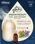 Glade Aromatherapy esenciálny olej do difuzéra Cool Mist Pure Happiness 1+17,4 ml - Teta drogérie eshop