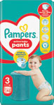 Pampers Pants plienkové nohavičky veľkosť 3 62 ks