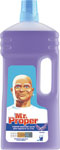 Mr. Proper viacúčelový čistiaci prostriedok Lavender 2 l - Mr. Proper čistiaci sprej Ultra Power Hygiene 750 ml | Teta drogérie eshop