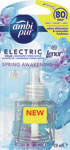 Ambi Pur náhradná náplň Spring Awakening 20 ml  - Air Wick tekutá náplň do elektrického prístroja Rajská záhrada 19 ml | Teta drogérie eshop