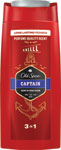 Old Spice sprchovací gél a šampón Captain  675 ml  - Teta drogérie eshop