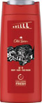 Old Spice sprchovací gél a šampón Wolfthorn 675 ml  - Old Spice sprchový gél Captain 400 ml | Teta drogérie eshop