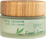 Feel Free Cosmos krém Hemp Relief Cica 50 ml - Teta drogérie eshop