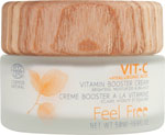 Feel Free Vitamin denný krém Booster Cream Vitamin C + Hyaluronic 50 ml - Nivea hydratačný denný krém Hydra Skin Effect 50 ml | Teta drogérie eshop