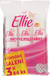 Ellie odličovacie tampóny 3x84 ks - Tip Line kozmetické tampóny 84 ks | Teta drogérie eshop