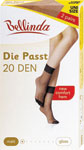 Bellinda Die Passt ponožky 20 DEN 2 páry Amber - Teta drogérie eshop