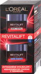 L'Oréal Paris Revitalift Laser duo denný a nočný pleťový krém 2x50 ml - Teta drogérie eshop