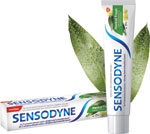 Sensodyne zubná pasta s fluoridom Herbal Fresh 75 ml - Prémiové kupóny Teta drogérie eshop