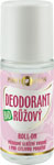 Purity Vision Bio ružový dezodorant roll-on 50 ml - Teta drogérie eshop