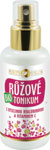 Purity Vision ružové tonikum s kyselinou hyalurónovou a vitamínom C 100 ml - Teta drogérie eshop