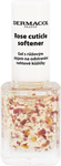 Dermacol olej na nechty Rose cuticle softener gél s růžovým olejom - Dermacol lak na nechty Neon č. 30 Coral | Teta drogérie eshop