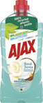 Ajax univerzálny čistiaci prostriedok Dual Fragrance Gardenie-Coconut 1000 ml - Frosch Ecological univerzálny čistič malina 1000 ml | Teta drogérie eshop