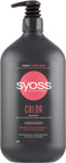 Syoss šampón Color pre farbené vlasy 750 ml - Teta drogérie eshop