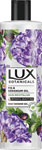 Lux sprchový gél Fig & Geranium Oil 500 ml - Palmolive sprchovací gél Naturals Almond milk pumpa 750 ml | Teta drogérie eshop