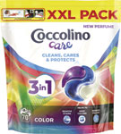 Coccolino Care trio-gélové kapsle na pranie 70 PD Color - Teta drogérie eshop
