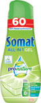 Somat gél do umývačky All in 1 ProNature 960 ml - Teta drogérie eshop