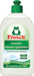 Frosch na riad Sensitiv 500 ml - Teta drogérie eshop