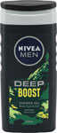 Nivea Men sprchovací gél Boost 250 ml