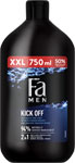 Fa MEN sprchovací gél Kick-Off 750 ml - Teta drogérie eshop