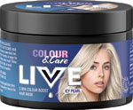 Live farbiaca maska na vlasy Colour & Care Icy Pearl 150 ml - Teta drogérie eshop