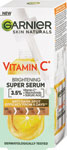 Garnier Vitamin C rozjasňujúce sérum 30 ml - Purity Vision omladzujúce ružové sérum s kyselinou hyalurónovou 50 ml | Teta drogérie eshop