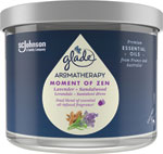 Glade Aromatherapy sviečka Moment of Zen 260 g - Teta drogérie eshop