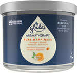 Glade Aromatherapy sviečka Pure Happiness 260 g - Teta drogérie eshop