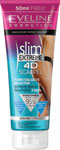 EVELINE Slim Extreme 4D ScalpelTurbo reduktor celulitídy 250 ml - Dermacol Push Up spevňujúca starostlivosť na dekolt a poprsie 100 ml | Teta drogérie eshop