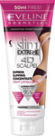 EVELINE Slim Extreme 4D ScalpelTurbo zoštíhĺujúci nočný koncentrát 250 ml - Swissmedicus škoricový balzam 250 ml | Teta drogérie eshop