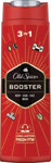 Old Spice sprchový gél Booster 400 ml - Teta drogérie eshop