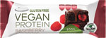 Tekmar vegan proteínová tyčinka malinové brownie 40 g - Nutrend Protein Bar čokoláda 55 g | Teta drogérie eshop