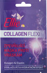 Ellie Collagen Flexi Spevňujúca pleťová maska 2x8ml - Garnier textilná povzbudzujúca očná maska | Teta drogérie eshop