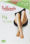 Bellinda Fly dámske pančuchy 15 DEN Amber 40/44