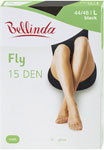 Bellinda pančuchové nohavice Fly, M 40/44, čierne