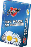 Pepino kondómy Classic 12 ks - Teta drogérie eshop