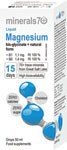 Minerals70 Liquid Magnesium 50 ml - Teta drogérie eshop