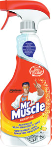 Mr. Muscle rozprašovač kuchyňa 500 ml - Method čistič na kuchyne Clementine 828 ml | Teta drogérie eshop