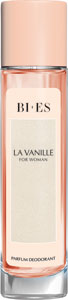 Bi-es parfumovaný dezodorant s rozprašovačom 75ml La Vanille - Bi-es parfum 15ml Gloria Sabiani | Teta drogérie eshop